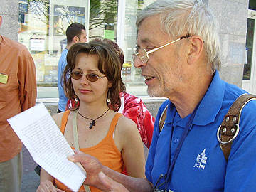 Jičínské poetické jaro 2007