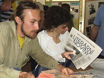 Jičínské poetické jaro 2007