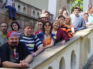 Jičínské poetické jaro 2007