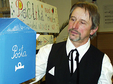 Den poezie 2007 v Jičíně