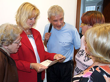 Čtení pro nevidomé 2009