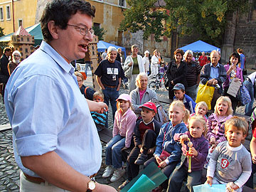 LiS a ŘQ na JMP, Jičín 2009
