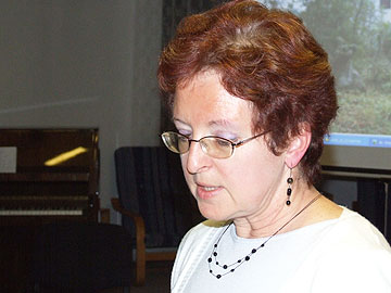 Den poezie: Kamenná holka, Jičín 2009