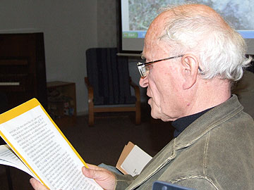 Den poezie: Kamenná holka, Jičín 2009