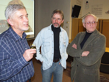 Den poezie: Kamenná holka, Jičín 2009
